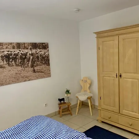Ferienwohnung Sissi Rieden Extérieur photo
