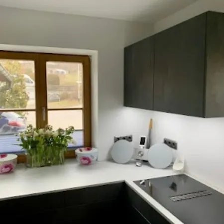 Ferienwohnung Sissi Rieden Extérieur photo
