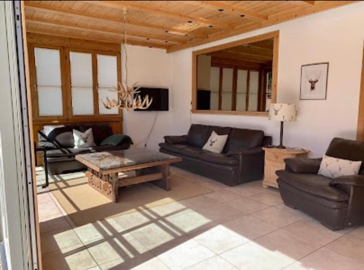 Appartement Sissi Rieden