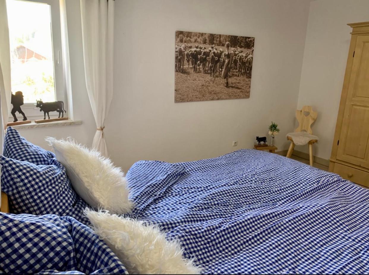 Sissi Appartement Rieden
